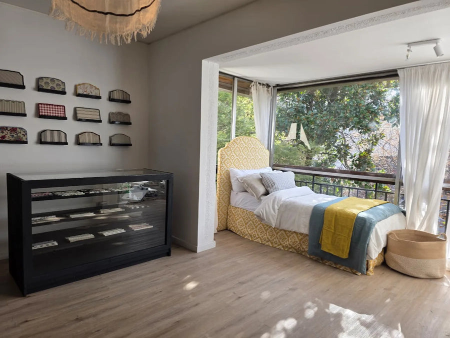 Showroom PAUZA